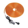 EUROLITE Rubberlight RL1 Lichtschlauch Orange 5 M -Lampen Welt 8609071