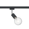2-Phasen-Spot DUOline Diallo, E27, Schwarz -Lampen Welt 9005969