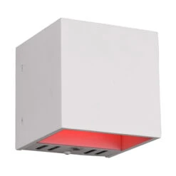 Trio WiZ Figo Smarte LED-Wandleuchte, Weiß Matt -Lampen Welt 9005997 5