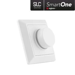 SLC SmartOne ZigBee 4in1 Wandschalter Wanddimmer -Lampen Welt 9044201 2