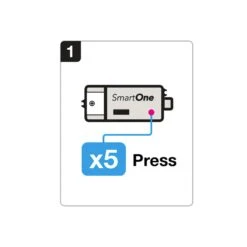 SLC SmartOne Signalwandler ZigBee Zu DALI/1-10V 13 SLC SmartOne Signalwandler ZigBee Zu DALI/1-10V -Lampen Welt 9044205 5