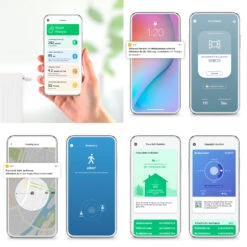 Tado° Smartes Thermostat Starter Kit V3+ Mit Funk -Lampen Welt 9045010 6