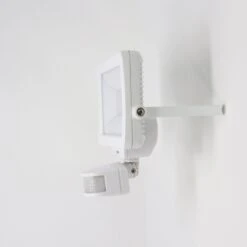 Theben TheLeda B20L LED-Außenstrahler, Weiß -Lampen Welt 9047003 3