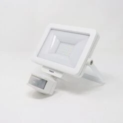 Theben TheLeda B20L LED-Außenstrahler, Weiß -Lampen Welt 9047003 5