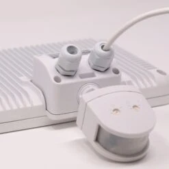 Theben TheLeda B20L LED-Außenstrahler, Weiß -Lampen Welt 9047003 6