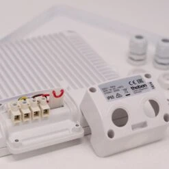 Theben TheLeda B30L LED-Außenstrahler, Weiß 15 Theben TheLeda B30L LED-Außenstrahler, Weiß -Lampen Welt 9047005 6