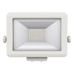 Theben TheLeda B30L LED-Außenstrahler, Weiß 17 Theben TheLeda B30L LED-Außenstrahler, Weiß -Lampen Welt 9047005 8