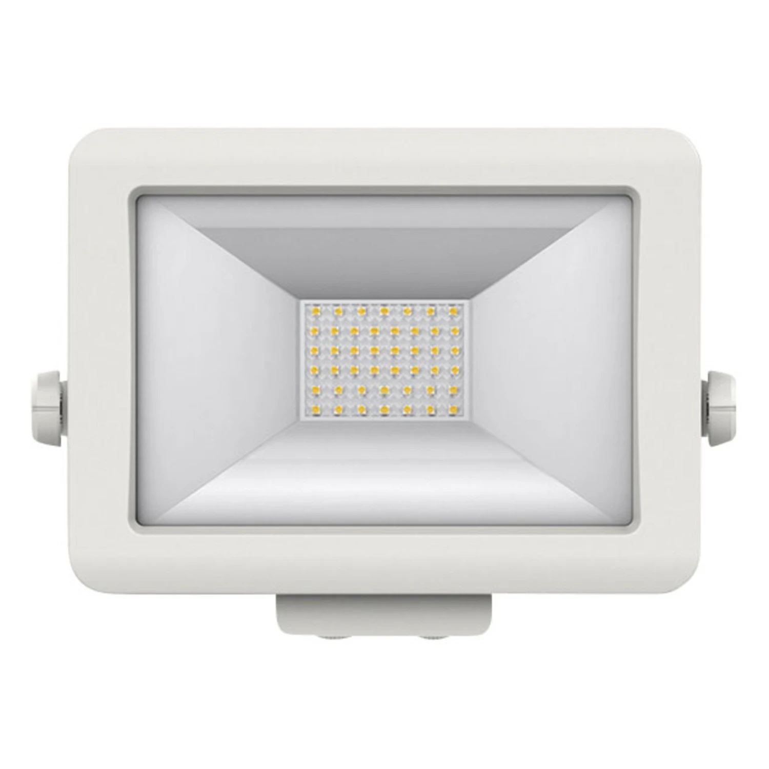 Theben TheLeda B30L LED-Außenstrahler, Weiß 9 Theben TheLeda B30L LED-Außenstrahler, Weiß – Bild 9