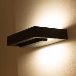 Cordoba - Schwenkbare LED-Außenwandlampe 10 Cordoba - Schwenkbare LED-Außenwandlampe -Lampen Welt 9506206 4