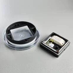 LED-Außenwandleuchte Marbella, Schwarz -Lampen Welt 9506364 2