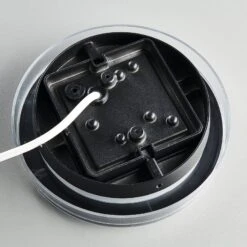 LED-Außenwandleuchte Marbella, Schwarz -Lampen Welt 9506364 3