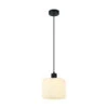 Pendelleuchte Lily Mit Glasschirm, Einflammig -Lampen Welt 9514510