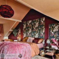 UMAGE Eos Large Pendelleuchte Federn Rot 5 UMAGE Eos Large Pendelleuchte Federn Rot -Lampen Welt 9521917 2