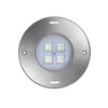 WIBRE LED-Unterwasserspot Einbau RGBW 6.000K 17W 7 WIBRE LED-Unterwasserspot Einbau RGBW 6.000K 17W -Lampen Welt 9604026