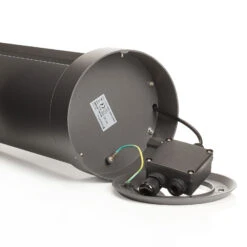 Lucande Verstellbare LED-Pollerleuchte Dylen -Lampen Welt 9616086 8