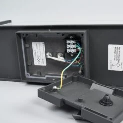 Lucande Gläserne Außenwandlampe Annalea 15 Lucande Gläserne Außenwandlampe Annalea -Lampen Welt 9616110 6