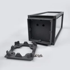 Lucande Annalea - Sockelleuchte In Eckiger Form -Lampen Welt 9616112 6