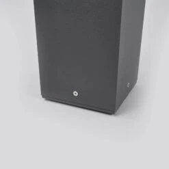 Lucande Wegeleuchte Klemens, Grafitgrau, Höhe 90 Cm -Lampen Welt 9616127 5