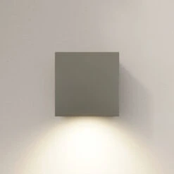 Arcchio Tassnim LED-Außenwandlampe Silber 1-fl. -Lampen Welt 9616195 4