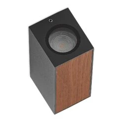 Lucande Cimala Außenwandlampe 2xGU10, Höhe 16,5cm -Lampen Welt 9616268 5