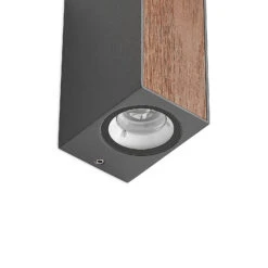 Lucande Cimala LED-Wandlampe Quader, Höhe 14,4cm -Lampen Welt 9616269 6