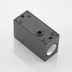 Lucande Cimala LED-Wandlampe Quader, Höhe 14,4cm -Lampen Welt 9616269 7