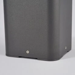 Lucande LED-Sockelleuchte Annika Aus Aluminium, 50 Cm -Lampen Welt 9617009 4