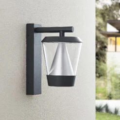 Lucande Tiany LED-Außenwandleuchte, Hängend 11 Lucande Tiany LED-Außenwandleuchte, Hängend -Lampen Welt 9617062 2