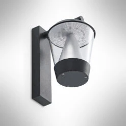 Lucande Tiany LED-Außenwandleuchte, Hängend 13 Lucande Tiany LED-Außenwandleuchte, Hängend -Lampen Welt 9617062 4