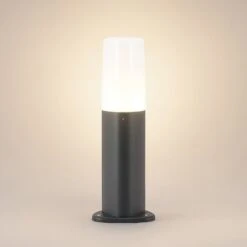 Lucande Obbie Sockelleuchte, Höhe 30 Cm -Lampen Welt 9617101 5