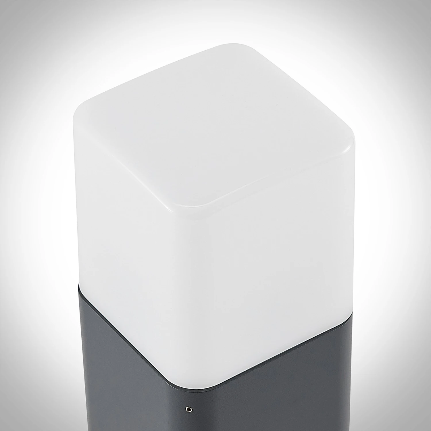 Lucande Obuna Sockelleuchte, Höhe 30 Cm 5 Lucande Obuna Sockelleuchte, Höhe 30 Cm – Bild 5