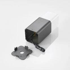 Lucande Obuna Sockelleuchte, Höhe 30 Cm 17 Lucande Obuna Sockelleuchte, Höhe 30 Cm -Lampen Welt 9617105 8