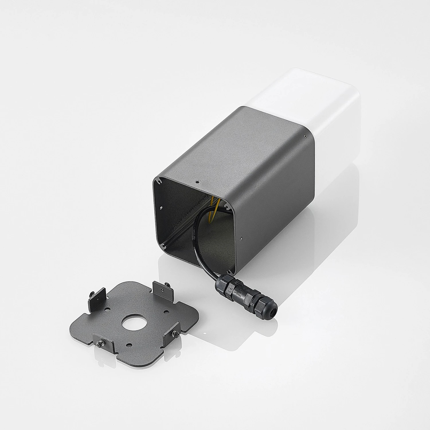 Lucande Obuna Sockelleuchte, Höhe 30 Cm 9 Lucande Obuna Sockelleuchte, Höhe 30 Cm – Bild 9