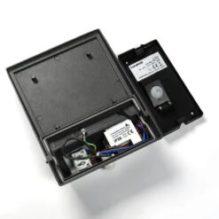 Lucande Kosman LED-Hausnummernleuchte, Sensor 16 Lucande Kosman LED-Hausnummernleuchte, Sensor -Lampen Welt 9617111 7