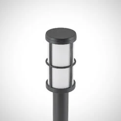 Lucande Kelini Wegeleuchte, 90 Cm, Dunkelgrau -Lampen Welt 9618151 6