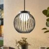 Lucande Kartivan LED-Außenhängeleuchte Mit IP65 -Lampen Welt 9618166
