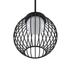 Lucande Kartivan LED-Außenhängeleuchte Mit IP65 -Lampen Welt 9618166 6