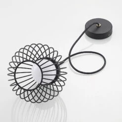 Lucande Kartivan LED-Außenhängeleuchte Mit IP65 -Lampen Welt 9618166 7