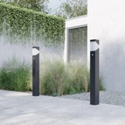 Lucande Wegeleuchte Kiran Mit Bewegungsmelder 11 Lucande Wegeleuchte Kiran Mit Bewegungsmelder -Lampen Welt 9619016 2