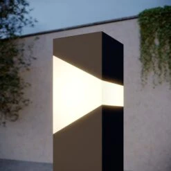 Lucande Wegeleuchte Kiran Mit Bewegungsmelder 16 Lucande Wegeleuchte Kiran Mit Bewegungsmelder -Lampen Welt 9619016 7