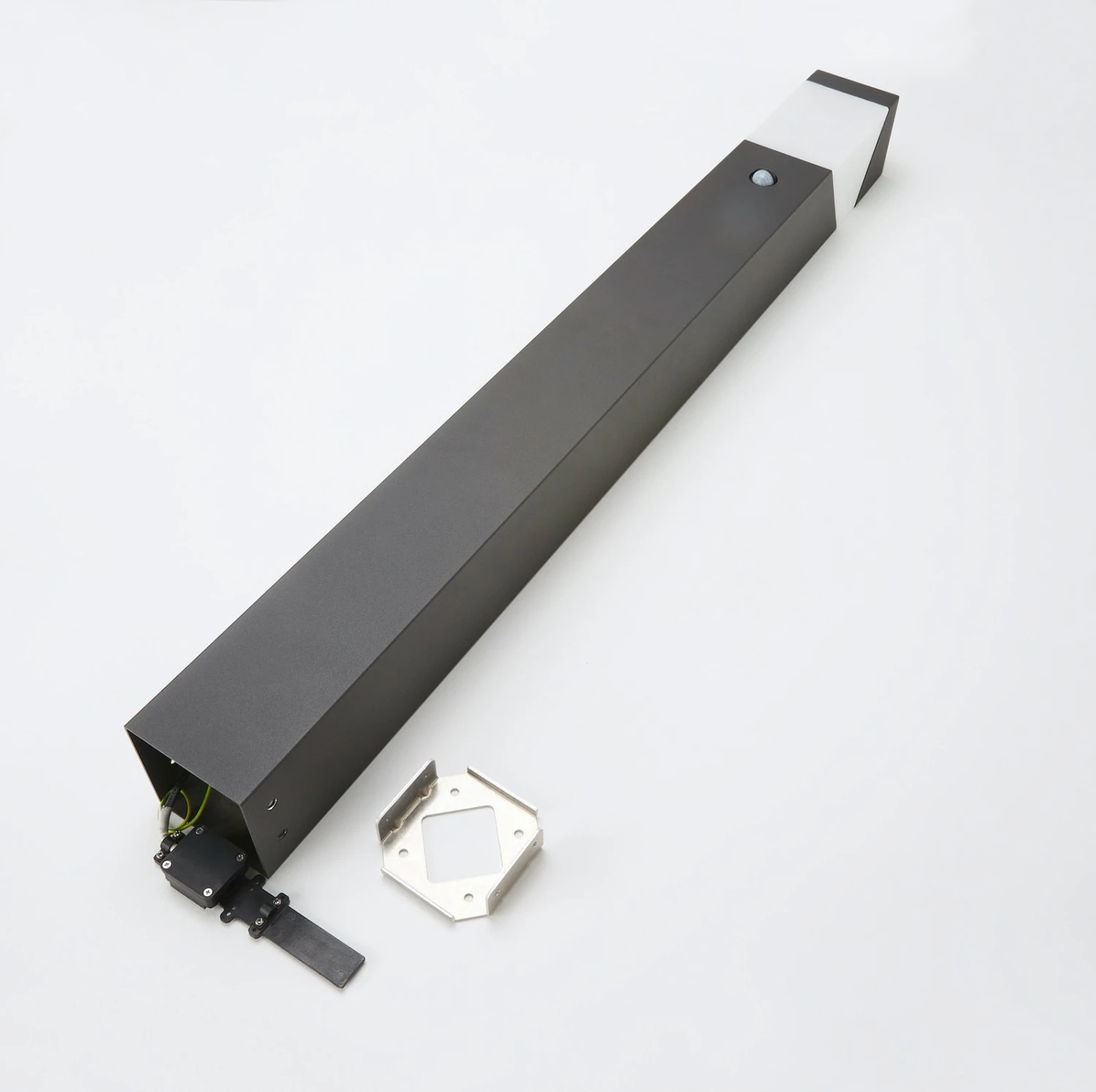 Lucande Wegeleuchte Kiran Mit Bewegungsmelder 9 Lucande Wegeleuchte Kiran Mit Bewegungsmelder – Bild 9