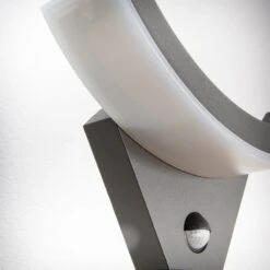 Lucande LED-Wegeleuchte Half Mit Bewegungssensor 14 Lucande LED-Wegeleuchte Half Mit Bewegungssensor -Lampen Welt 9619029 5