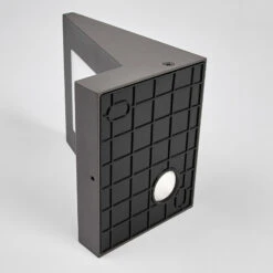 Lucande LED-Außenwandleuchte Levvon Mit Bewegungssensor -Lampen Welt 9619036 7