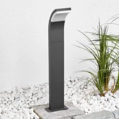 Lucande Timm - LED-Wegeleuchte, 60 Cm 12 Lucande Timm - LED-Wegeleuchte, 60 Cm -Lampen Welt 9619050 2