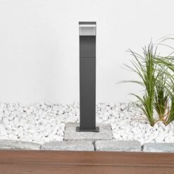 Lucande Timm - LED-Wegeleuchte, 60 Cm 14 Lucande Timm - LED-Wegeleuchte, 60 Cm -Lampen Welt 9619050 4