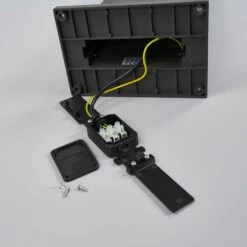 Sensor-LED-Wegeleuchte Yolena, 60 Cm -Lampen Welt 9619121 7