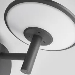 Lucande LED-Außenwandleuchte Fenia Mit Bewegungsmelder -Lampen Welt 9619133 6