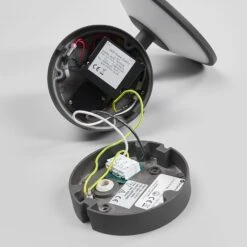 Lucande LED-Außenwandleuchte Fenia Mit Bewegungsmelder -Lampen Welt 9619133 7