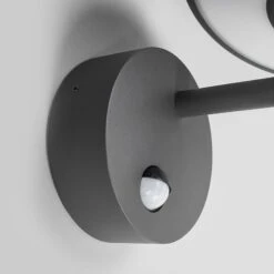 Lucande LED-Außenwandleuchte Fenia Mit Bewegungsmelder -Lampen Welt 9619133 8