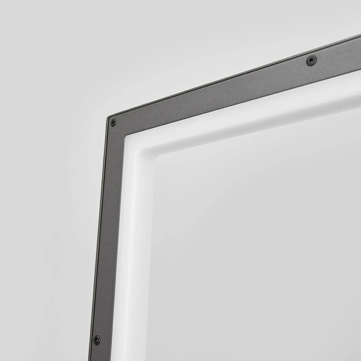 Lucande LED-Außenwandlampe Mirco M. Bewegungsmelder, Eckig 6 Lucande LED-Außenwandlampe Mirco M. Bewegungsmelder, Eckig – Bild 6